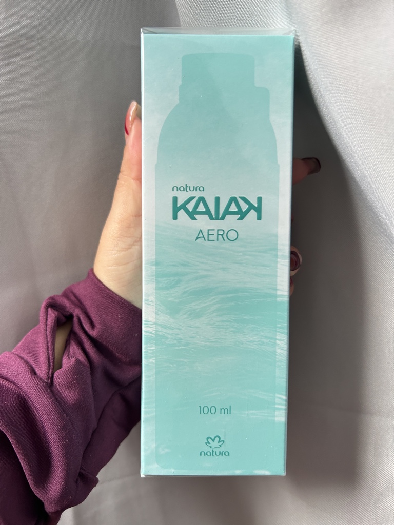 Natura Kaiak Aereo femenino 100ml