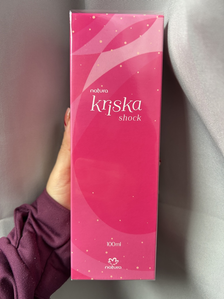 Natura Kriska Shock 100ml