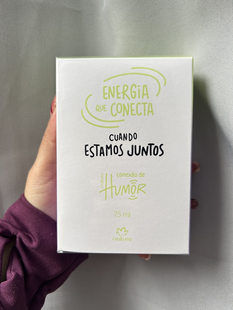 Natura Humor conexión  75ml