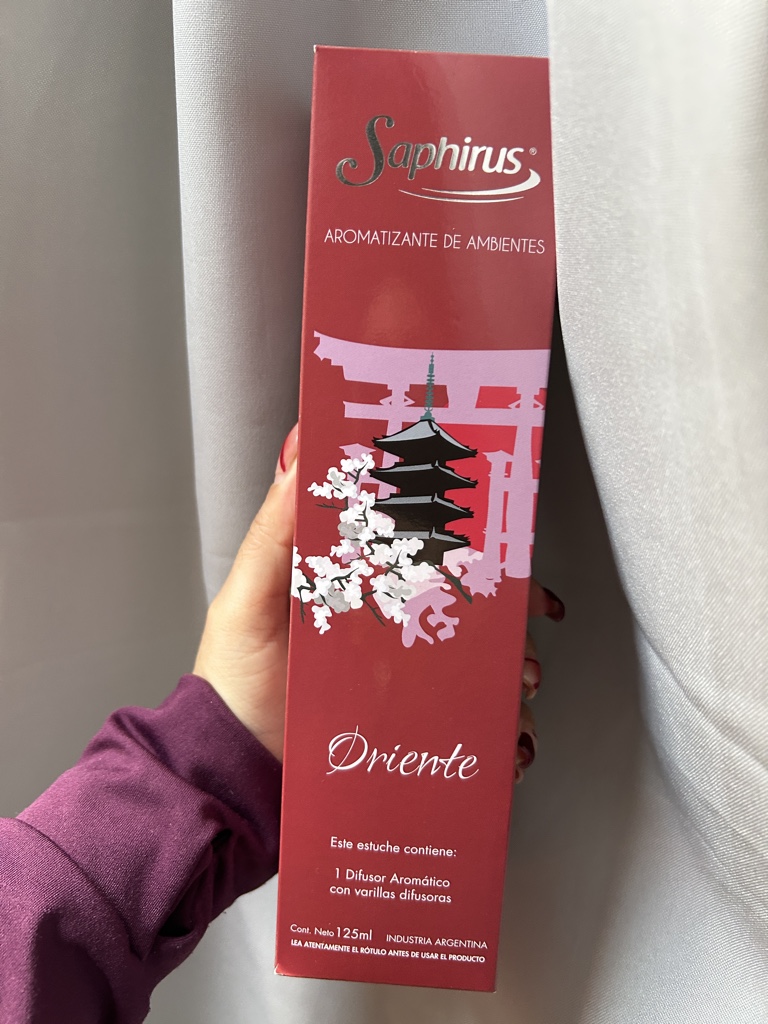 Saphirus Oriente 125ml