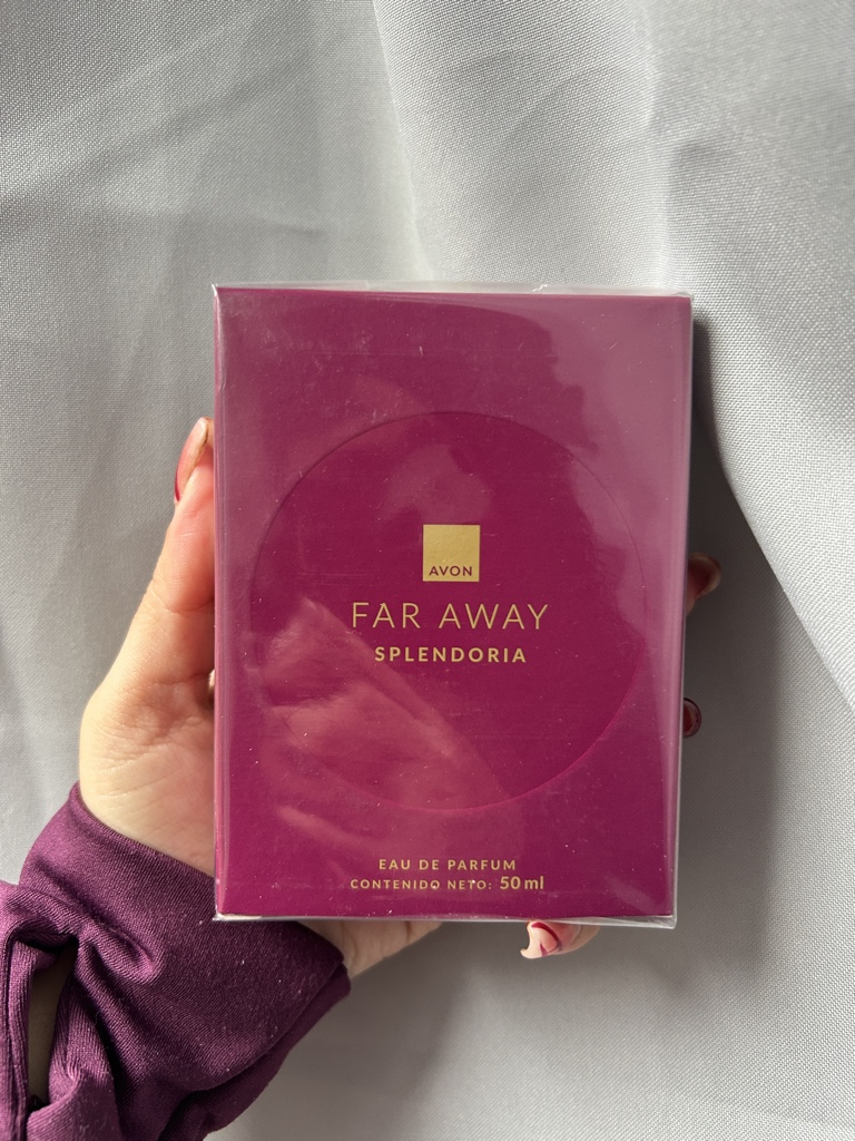 Avon Far Away Splendoria rosa 50ml