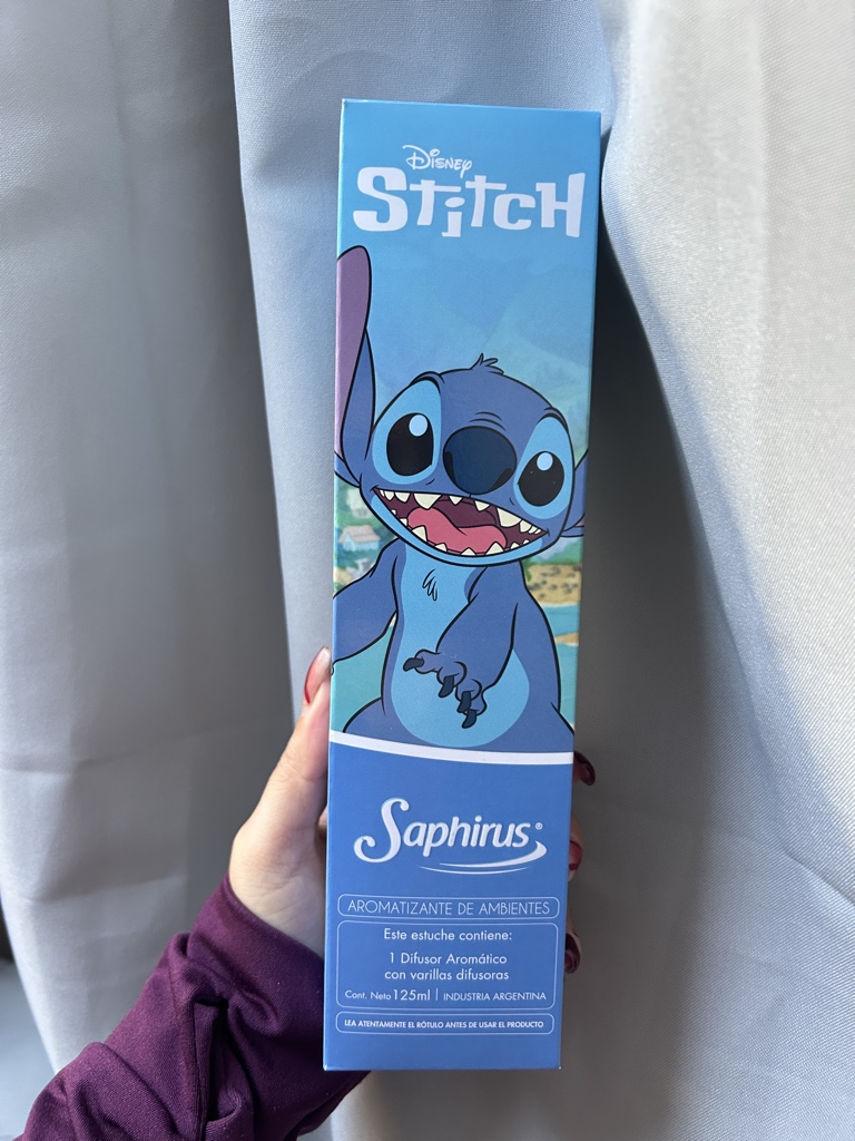 Saphirus Stitch difusor