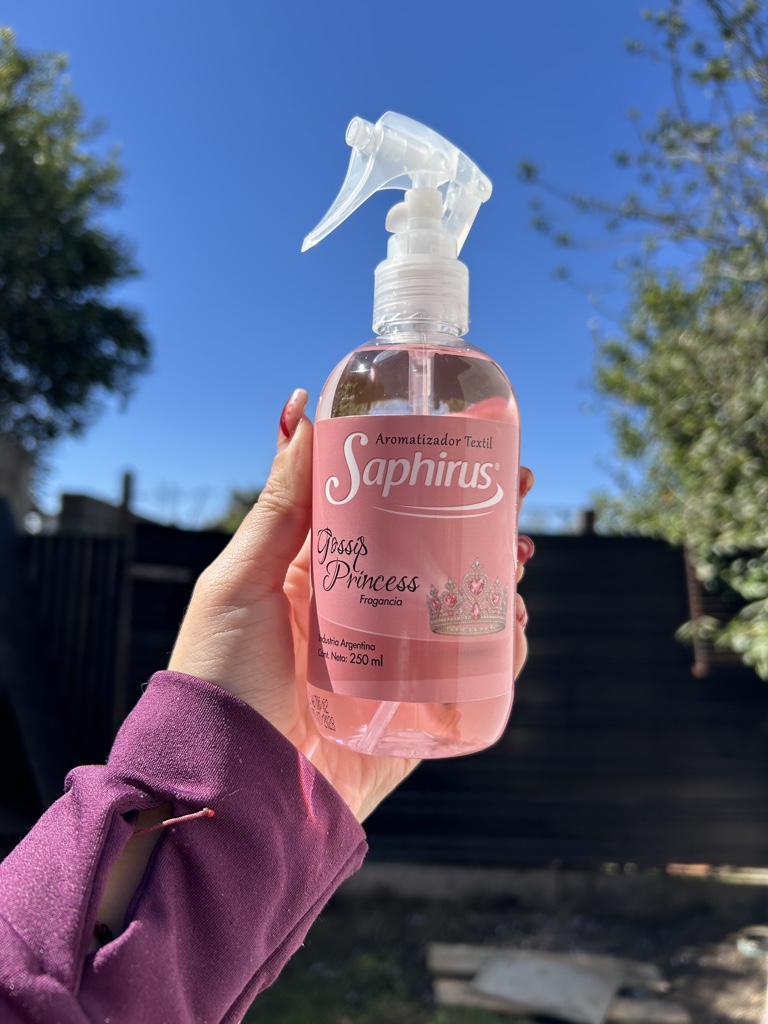 Aromatizante textil (dupes perfumes)