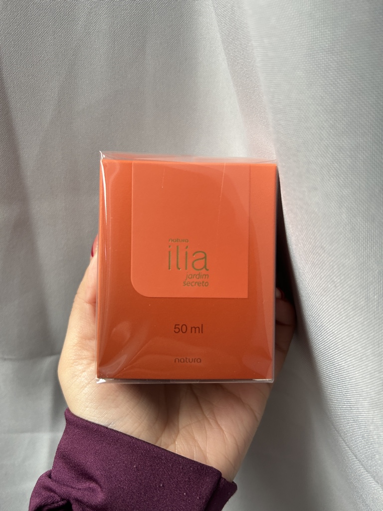 Natura Ilia Jardin Secreto 50ml