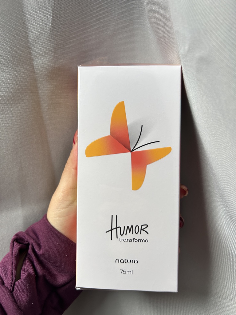 Natura Humor transforma 75ml