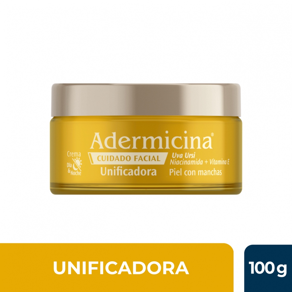 Adermicina crema unificadora