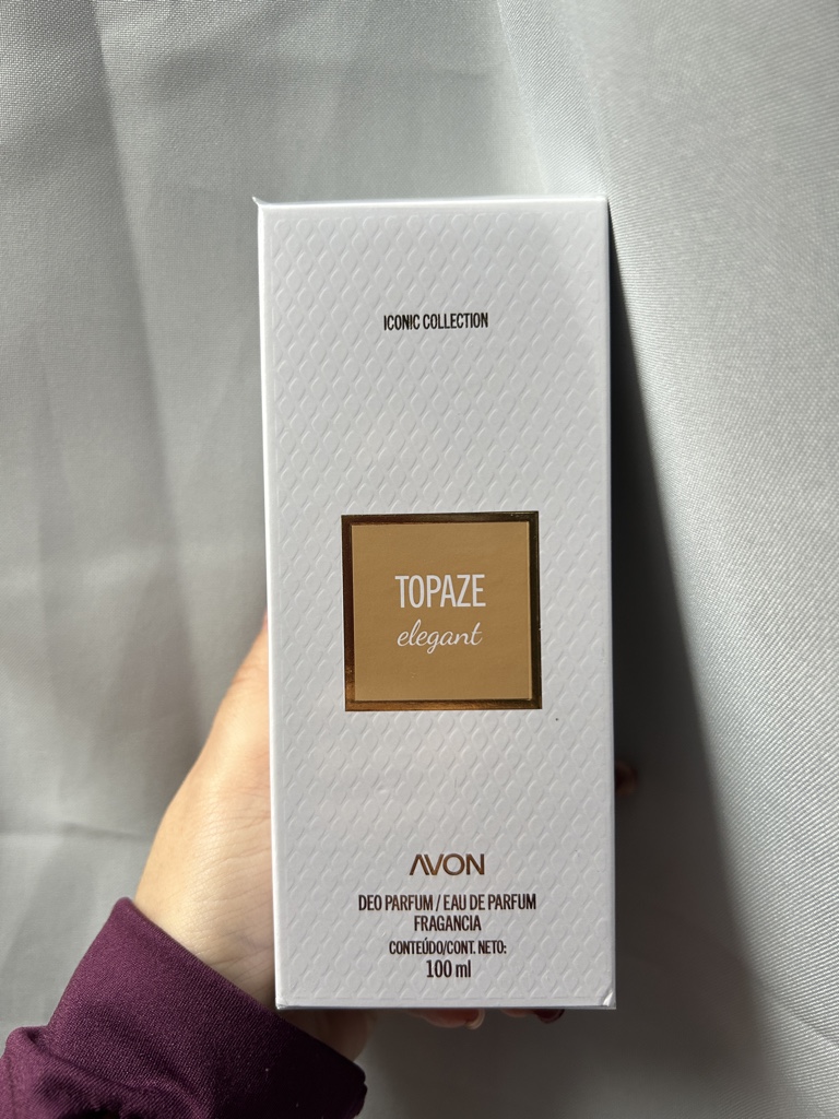 Avon Topaze Elegant