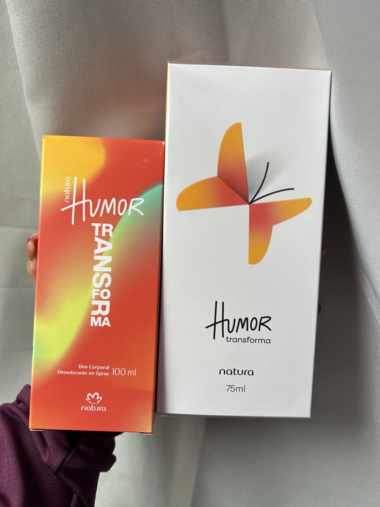 Kit humor transforma