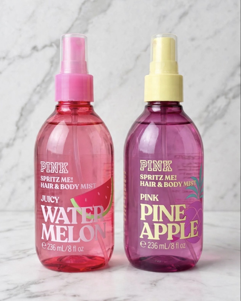 Lociones Pink