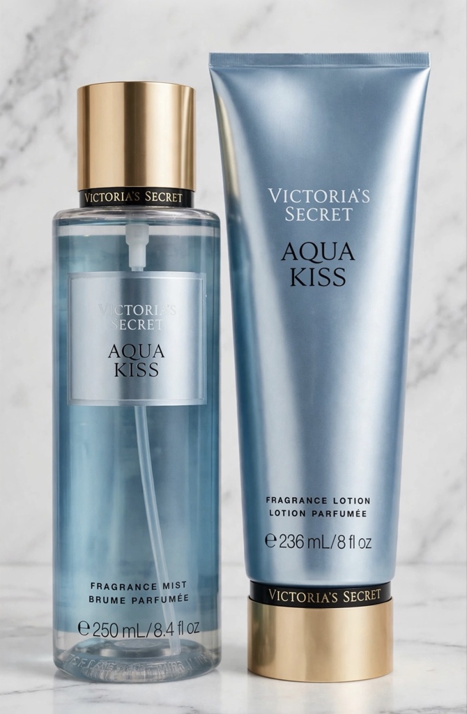 Victoria's Secret Aqua Kiss
