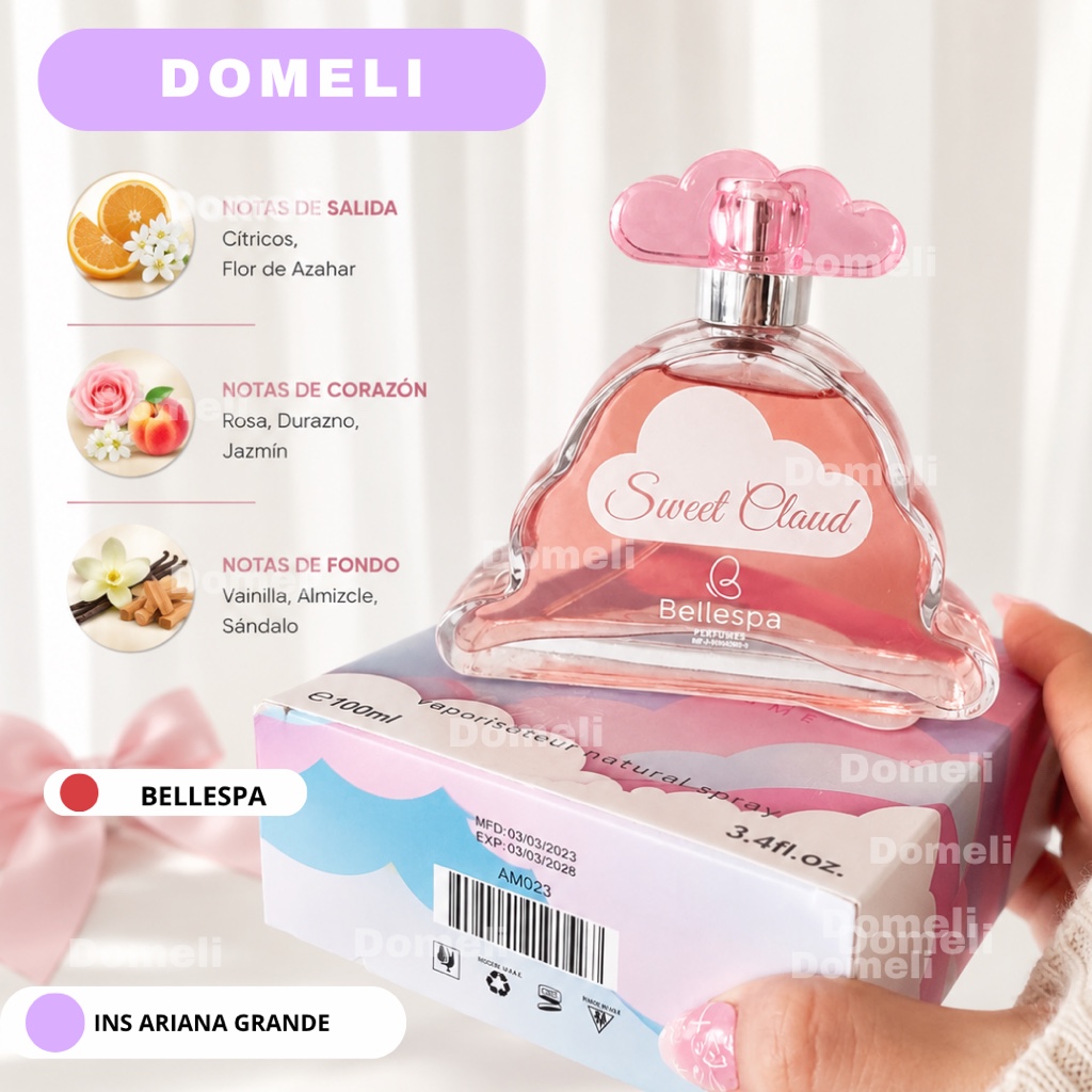 Sweet Cloud ins Ariana Grande