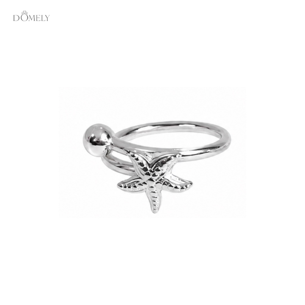 Z-Anillo Estrella de Mar
