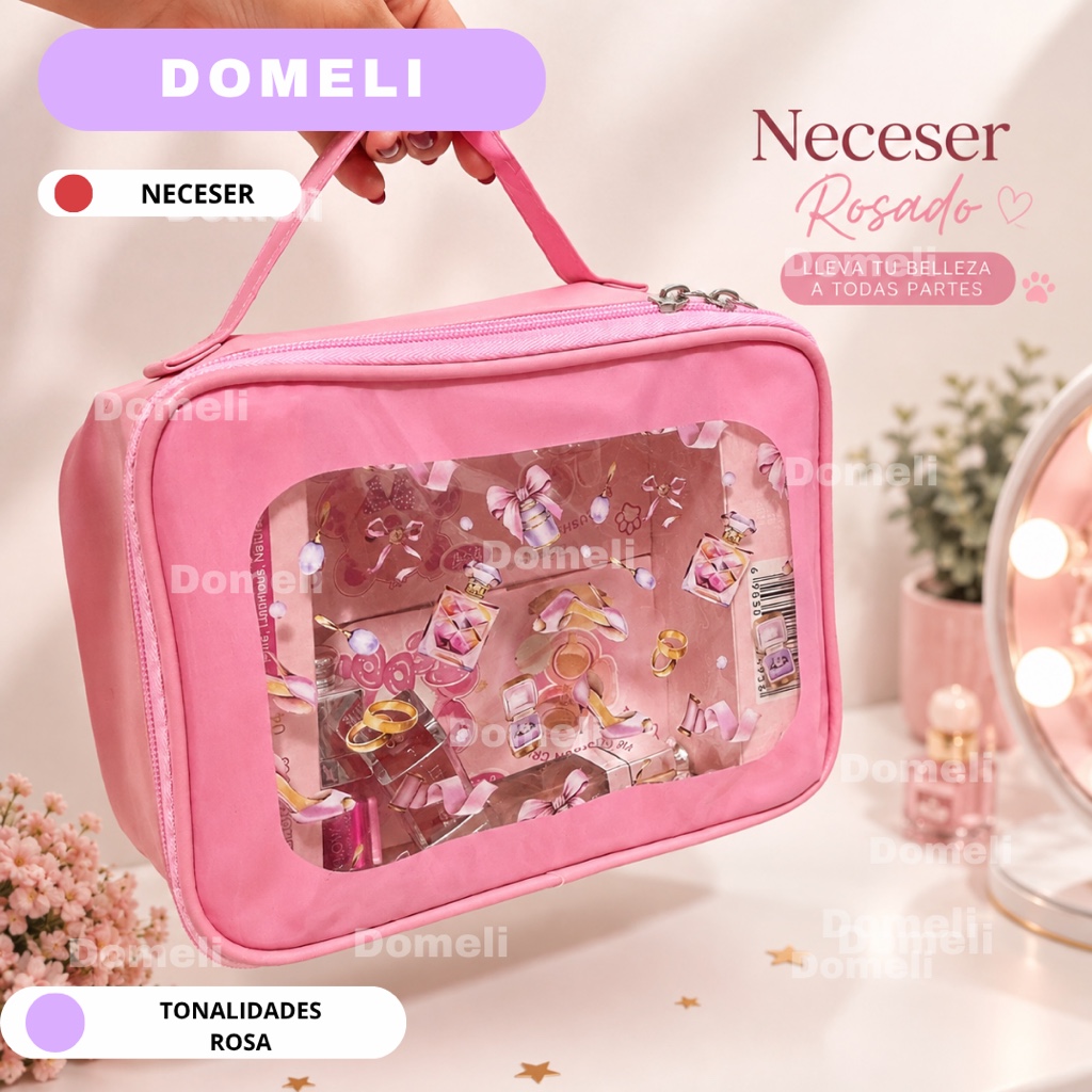 Neceser Rosita