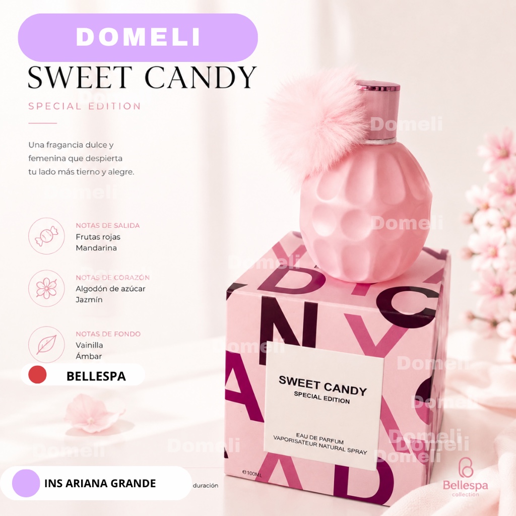 Sweet Candy Ins Ariana Grande