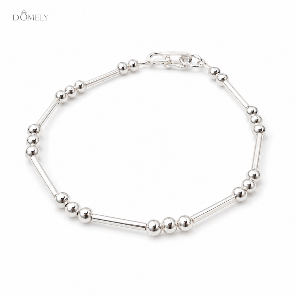 Z-Pulsera Trío de Bombas