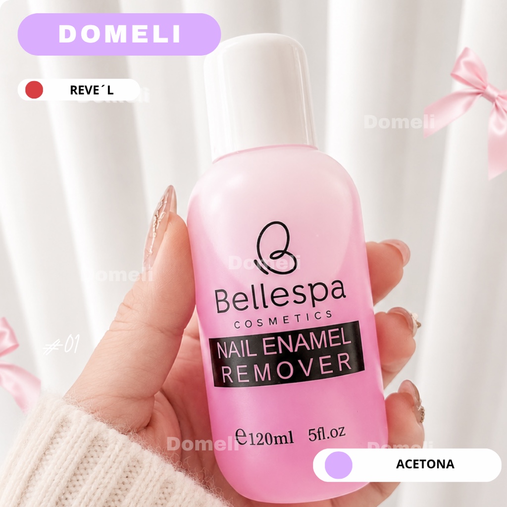 Removedor De Esmalte 120ml