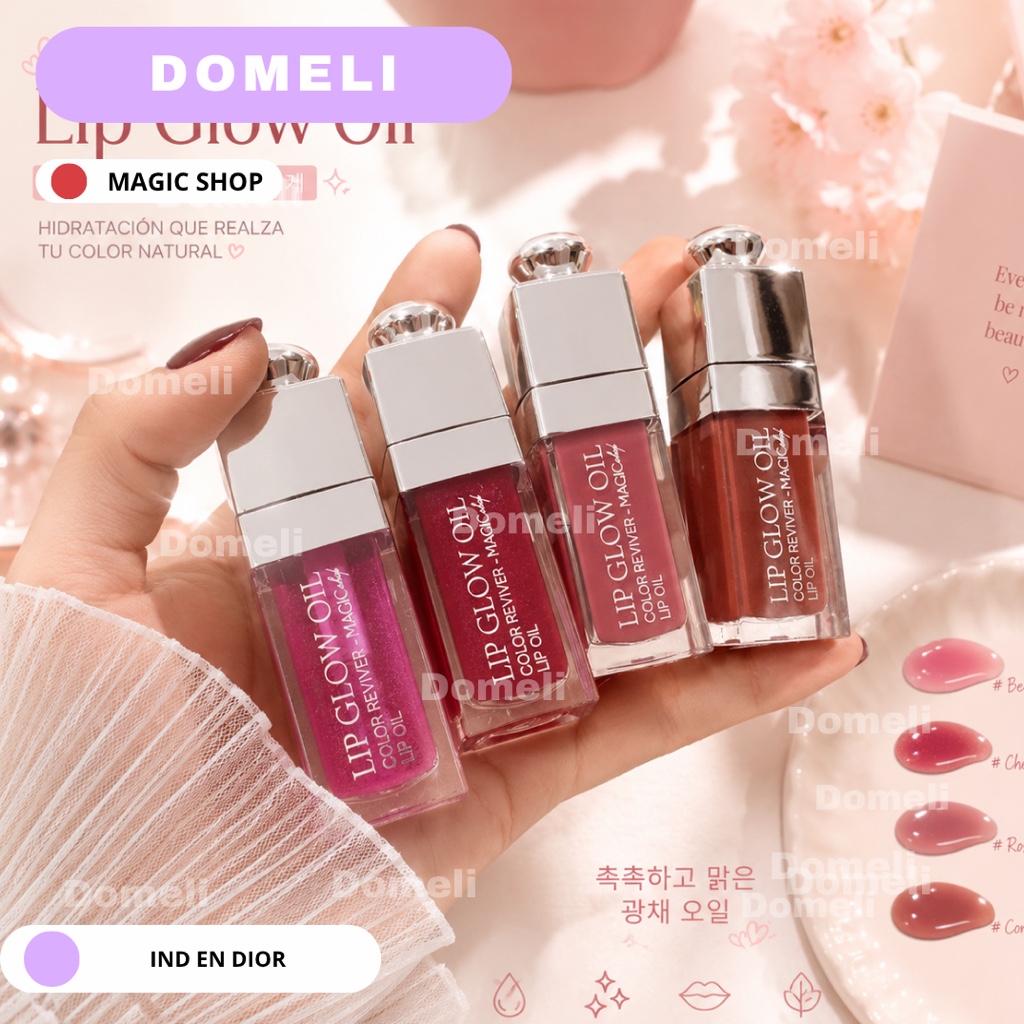 Lip Oil Ins En Dior - A0058