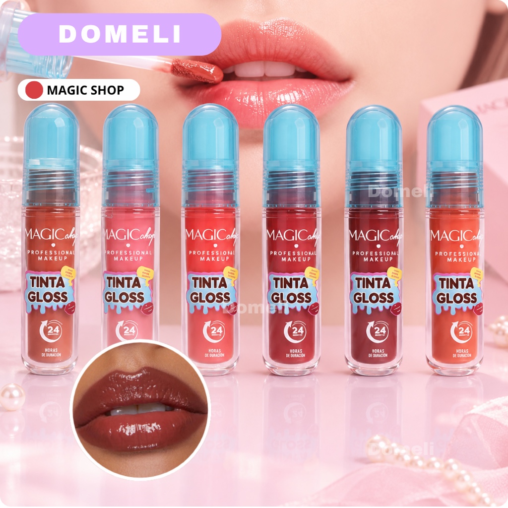 Tinta Gloss Ins de Nyx Magic Shop - A0094