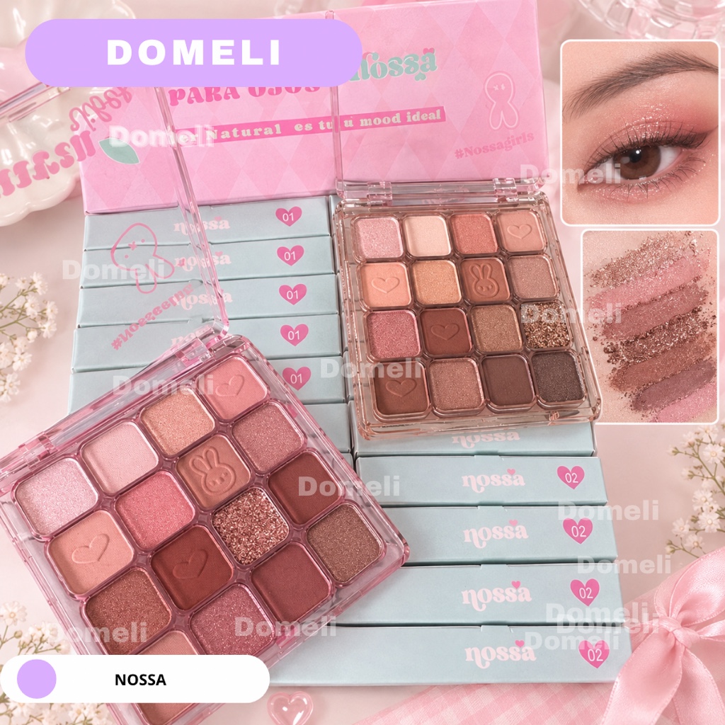 Sombras Natural Vibes – Nossa