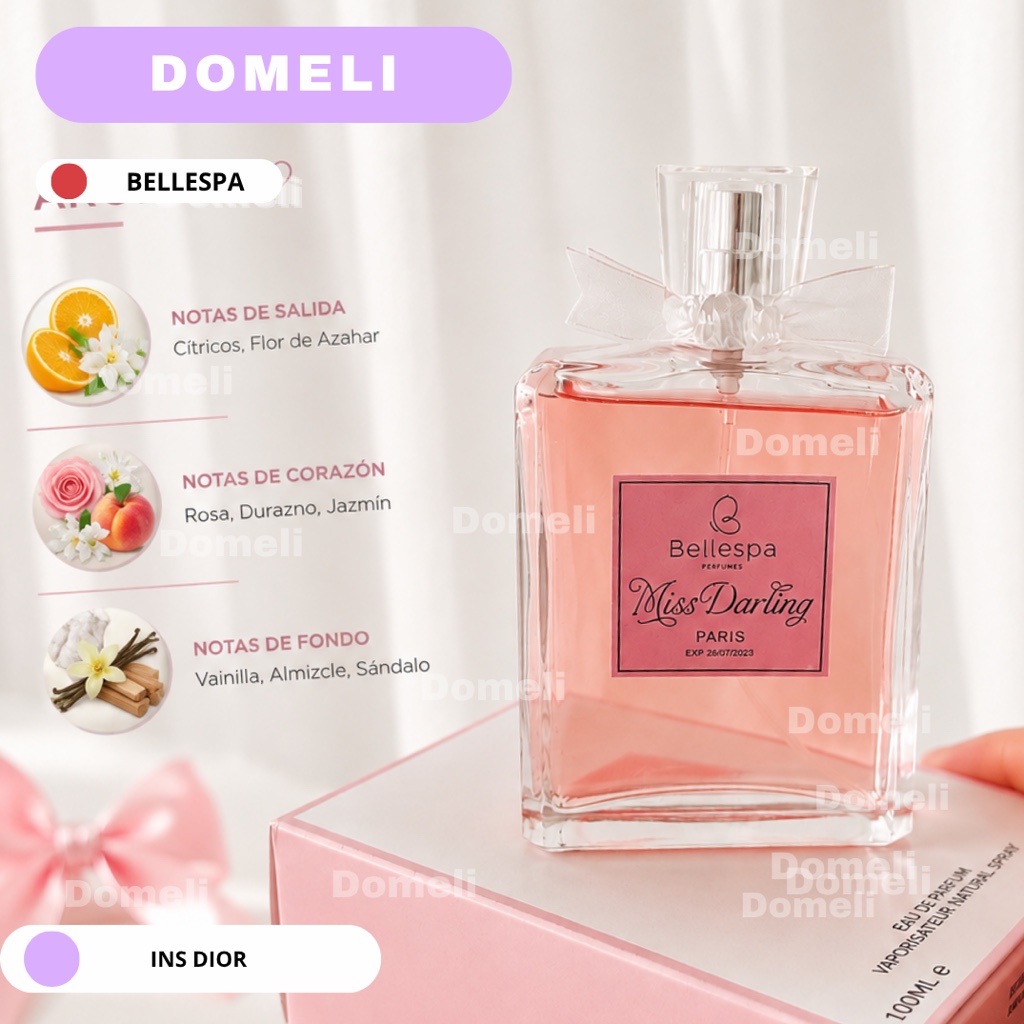 Miss Darling ins Dior