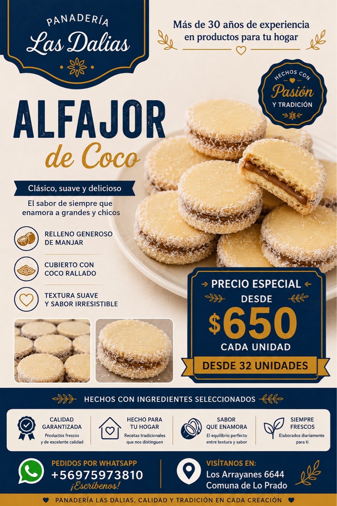 Mendocinos Coco