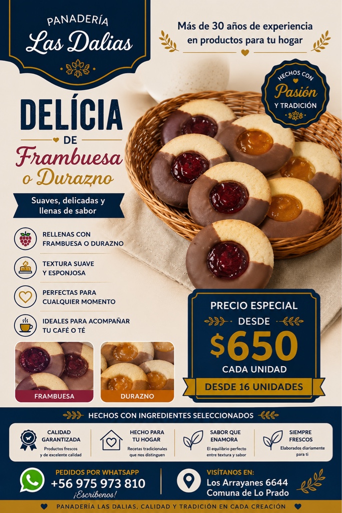 Delicias