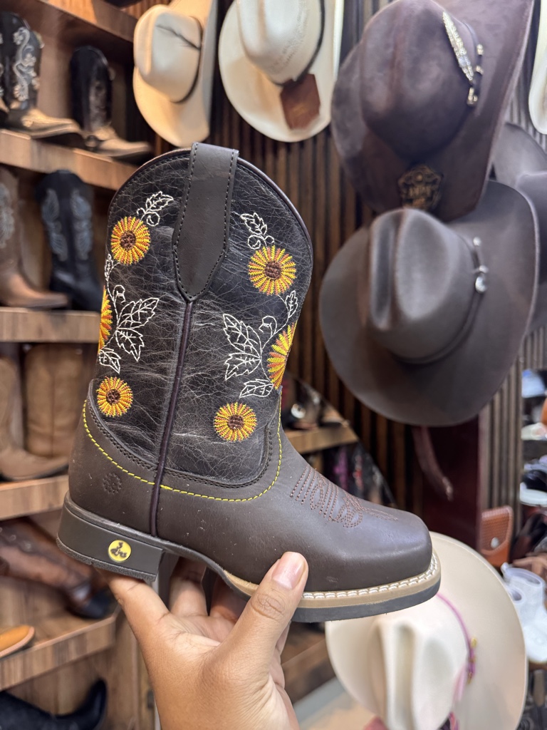 Botas vaqueritas 🎀