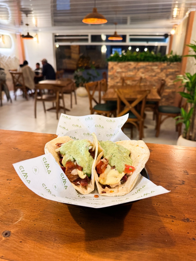Tacos de la tierrita