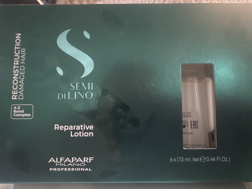 Ampollas reparative/Alfapart
