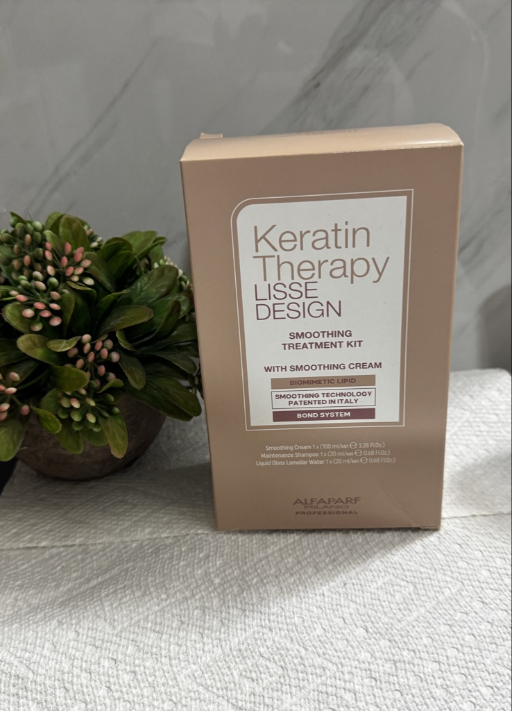 Smoothing Treatment Kit