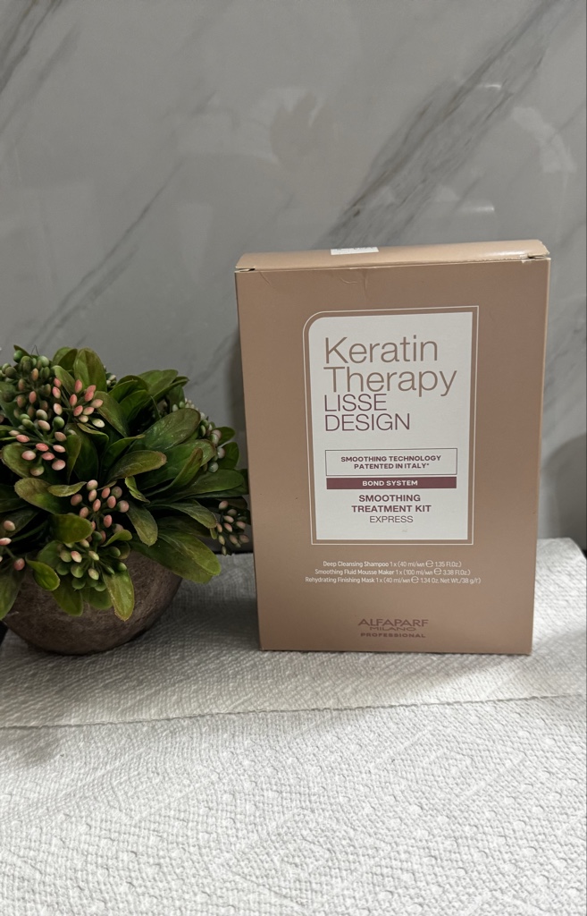 Smoothing Treatment Kit Express
