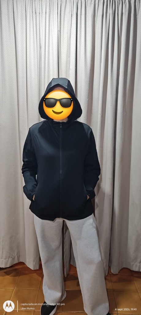 Campera deportiva Dama