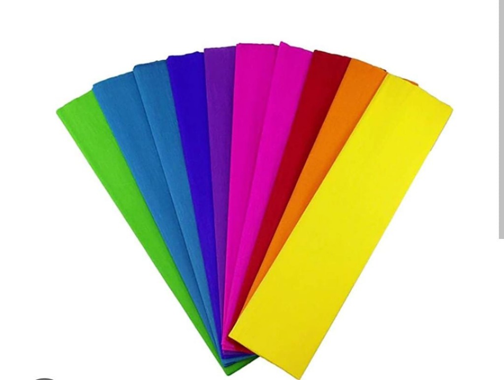 Papel creppe