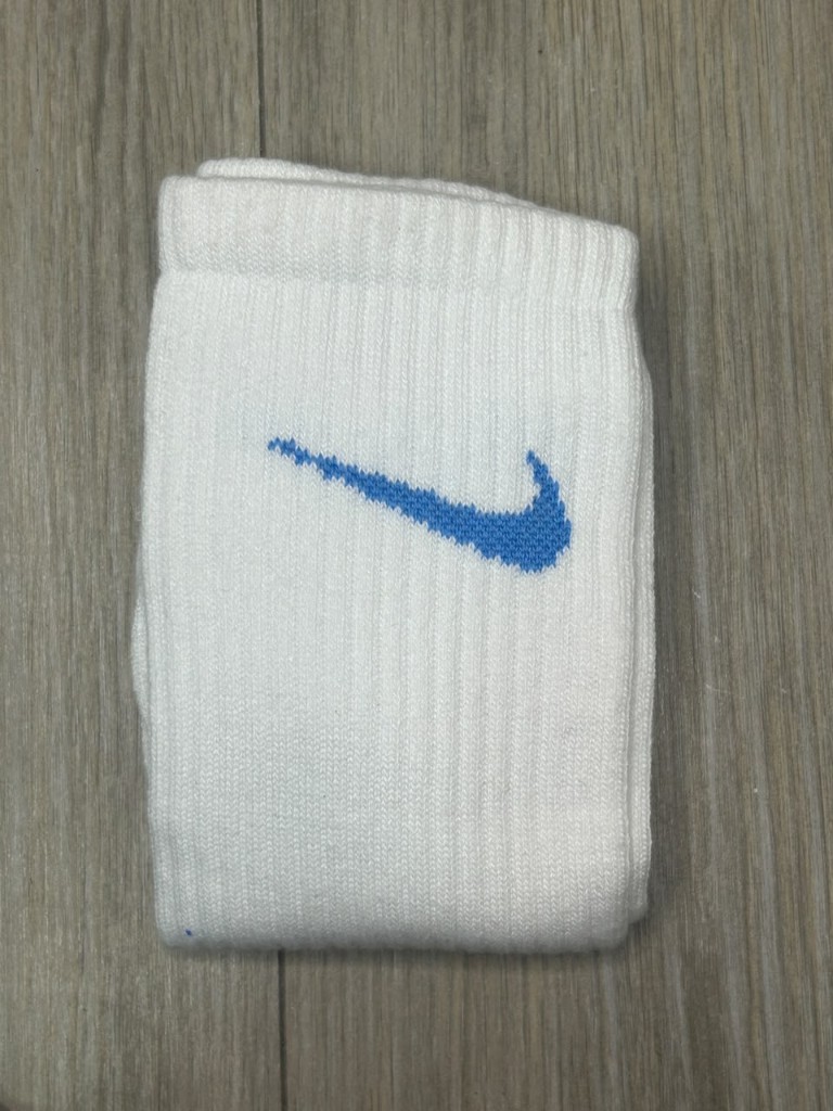 Nike calcetines blancos