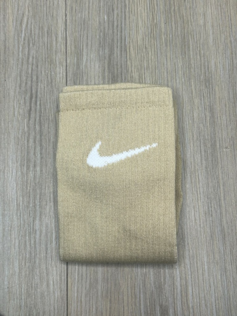 Nike calcetines beige