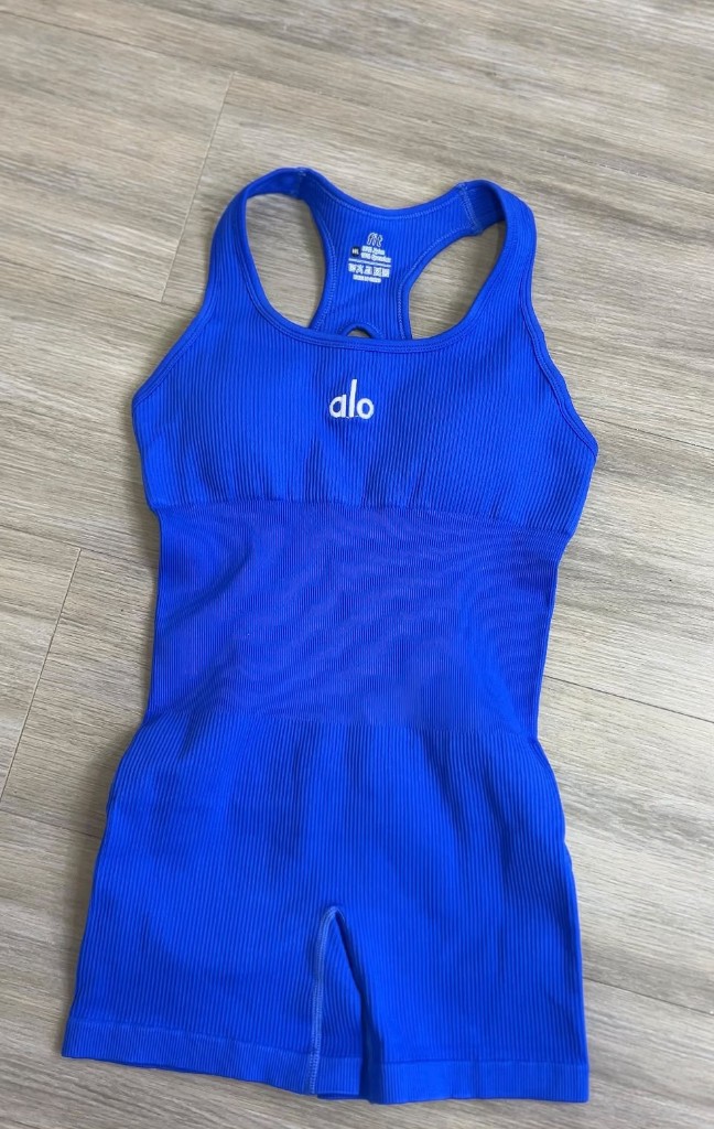 Enterito deportivo marca alo