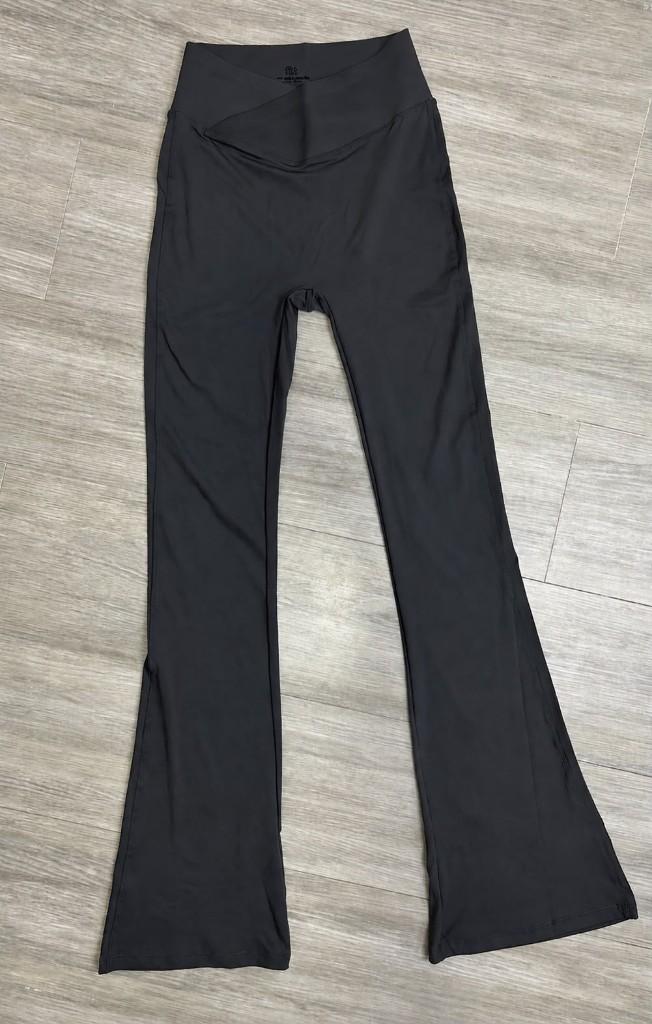 Leggings negros de tiro alto