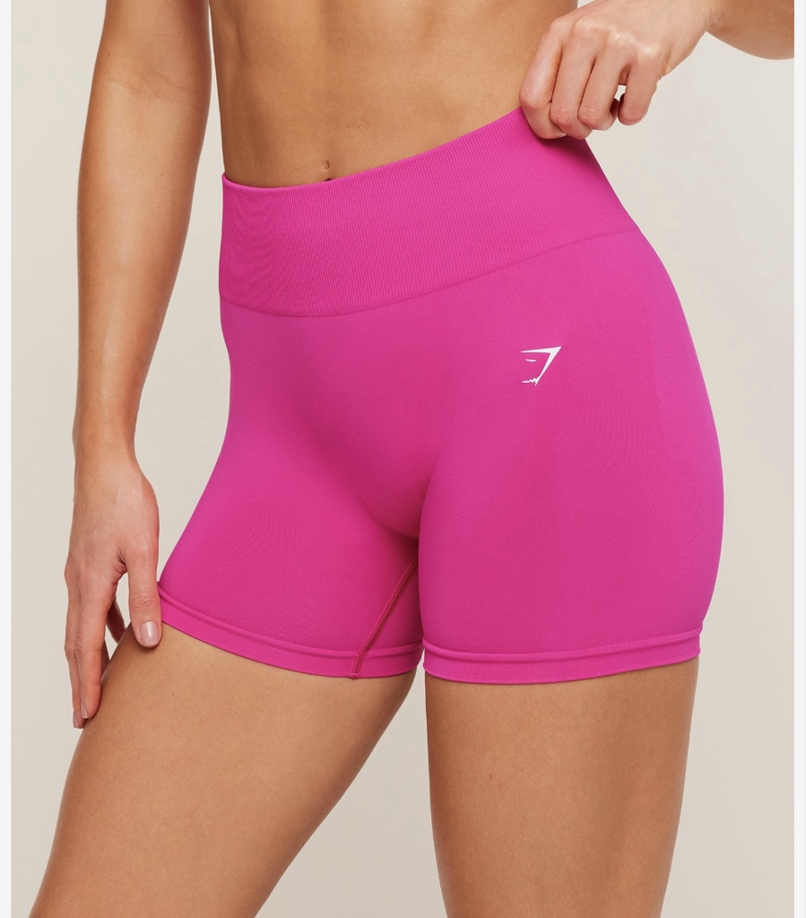 Light Hold Shorts