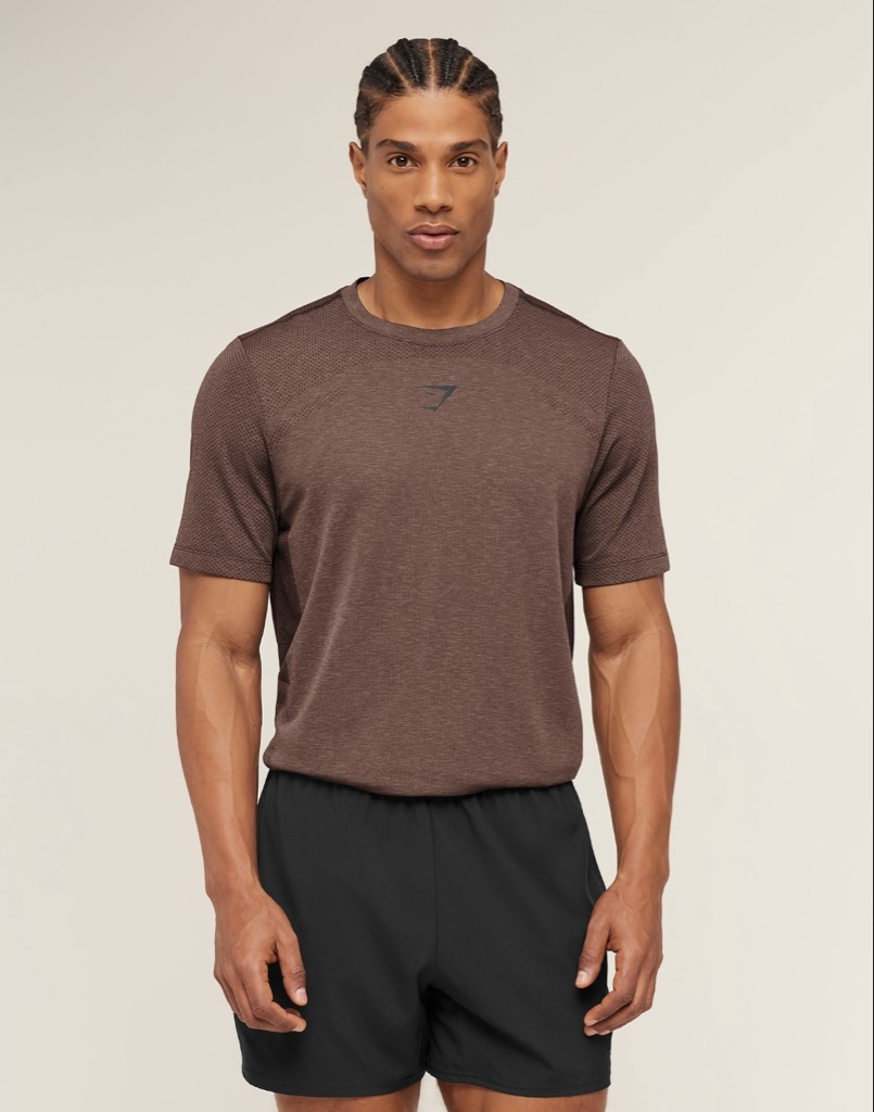 Lightweight Seamless T-Shirt