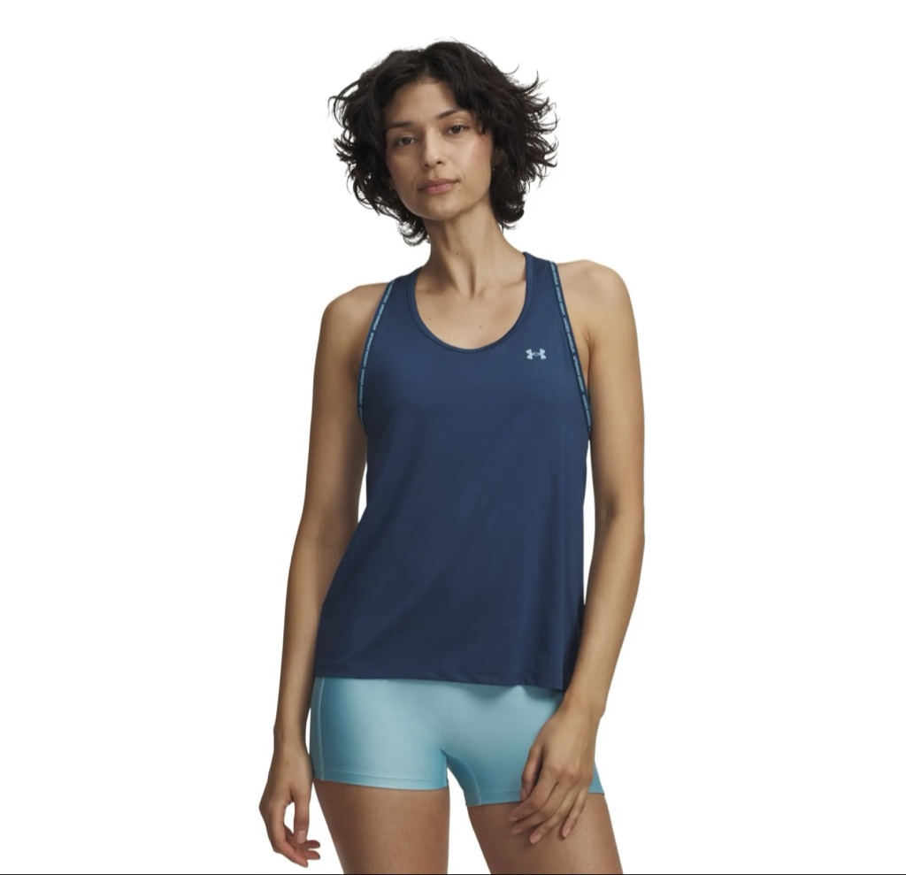 Under Armour Women’s Tech knockout Tank Top