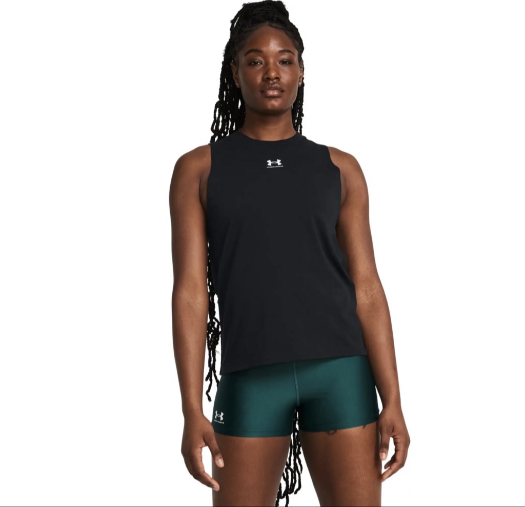 Under Armour Women’s Rival Muscle Tank