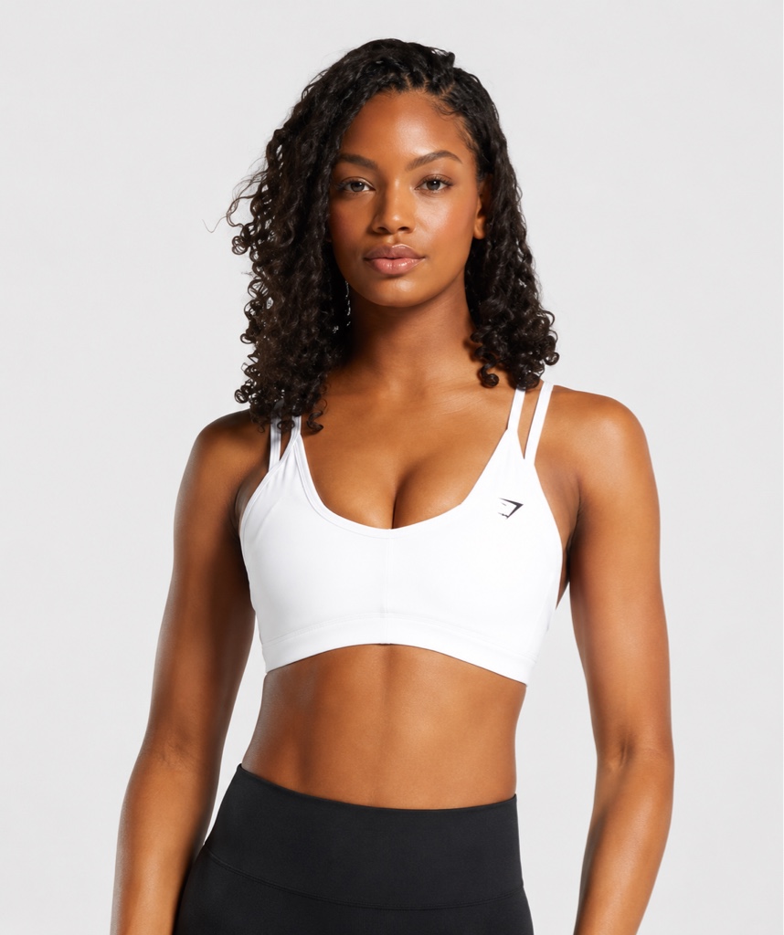 Double Up Sports Bra
