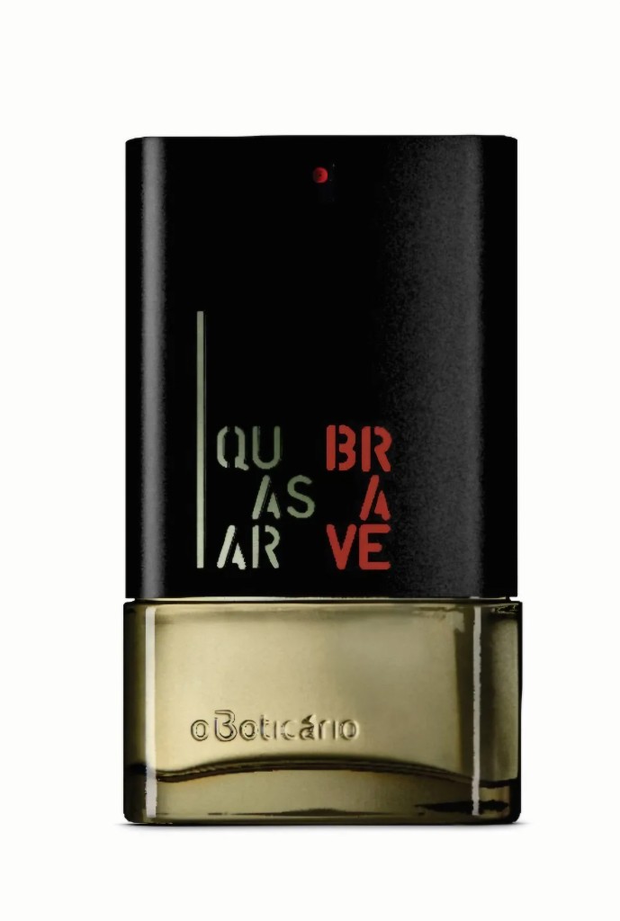 Quasar Edt Brave, 100ml