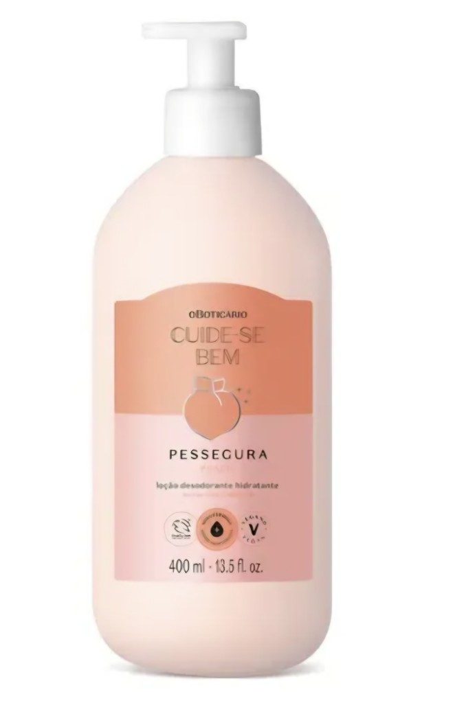 Crema de 400 Csbm Pessegura