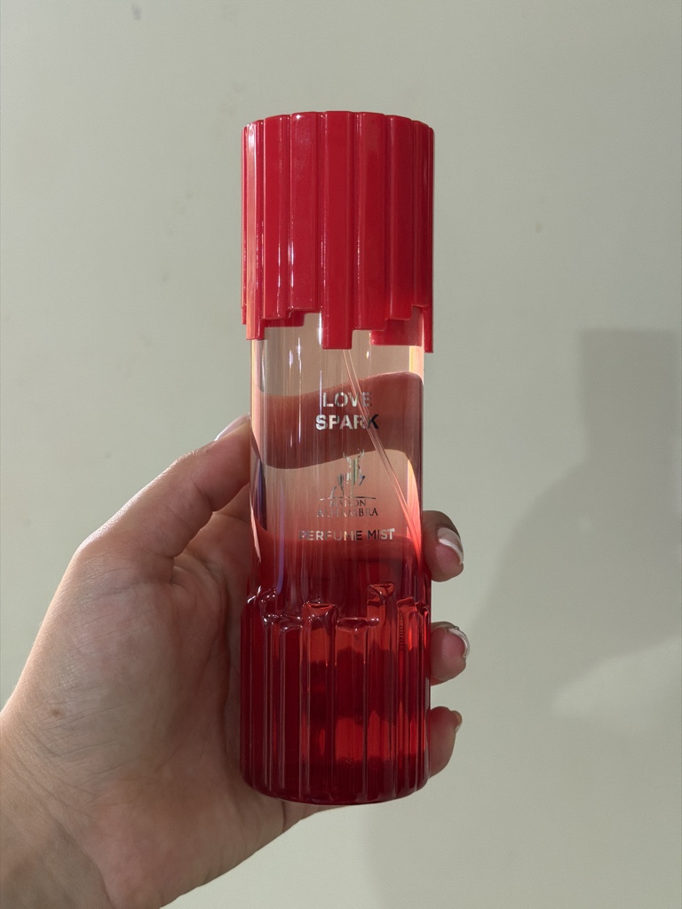 Love Spark Body Mist M. A