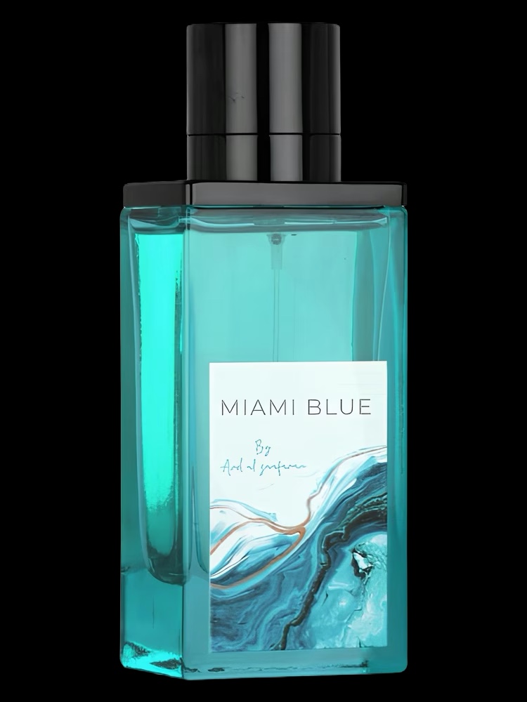 Miami Blue Ard Al Zaafaran