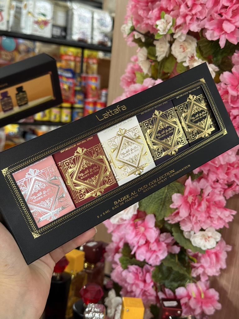 Lattafa Bade Al Oud Collection