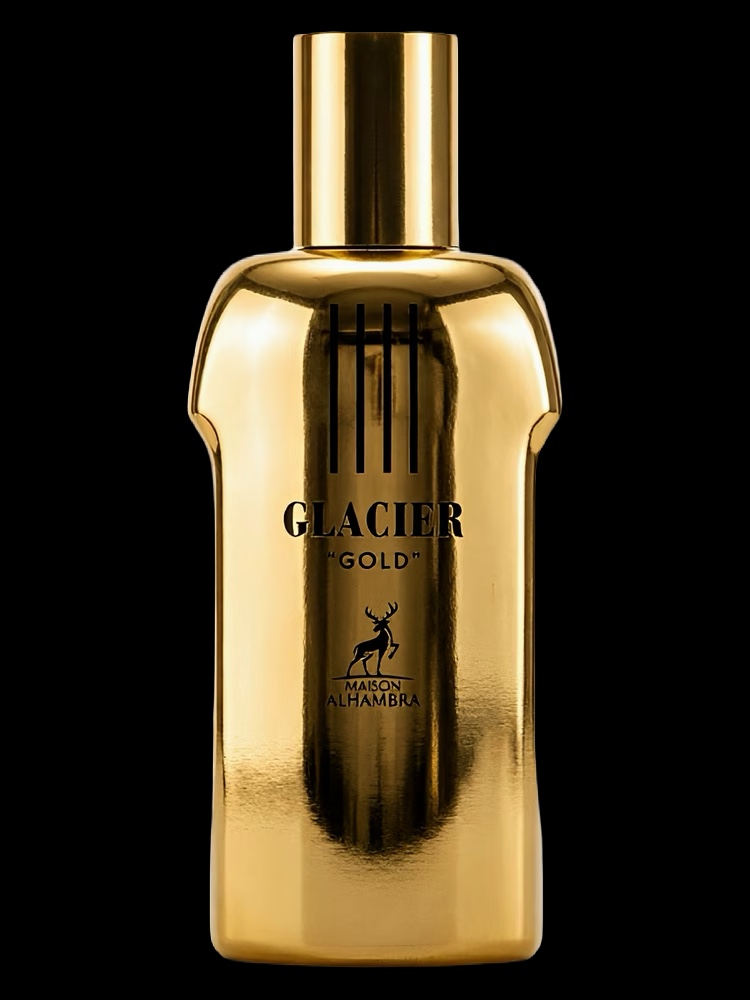 Maison Alhambra Glacier Gold