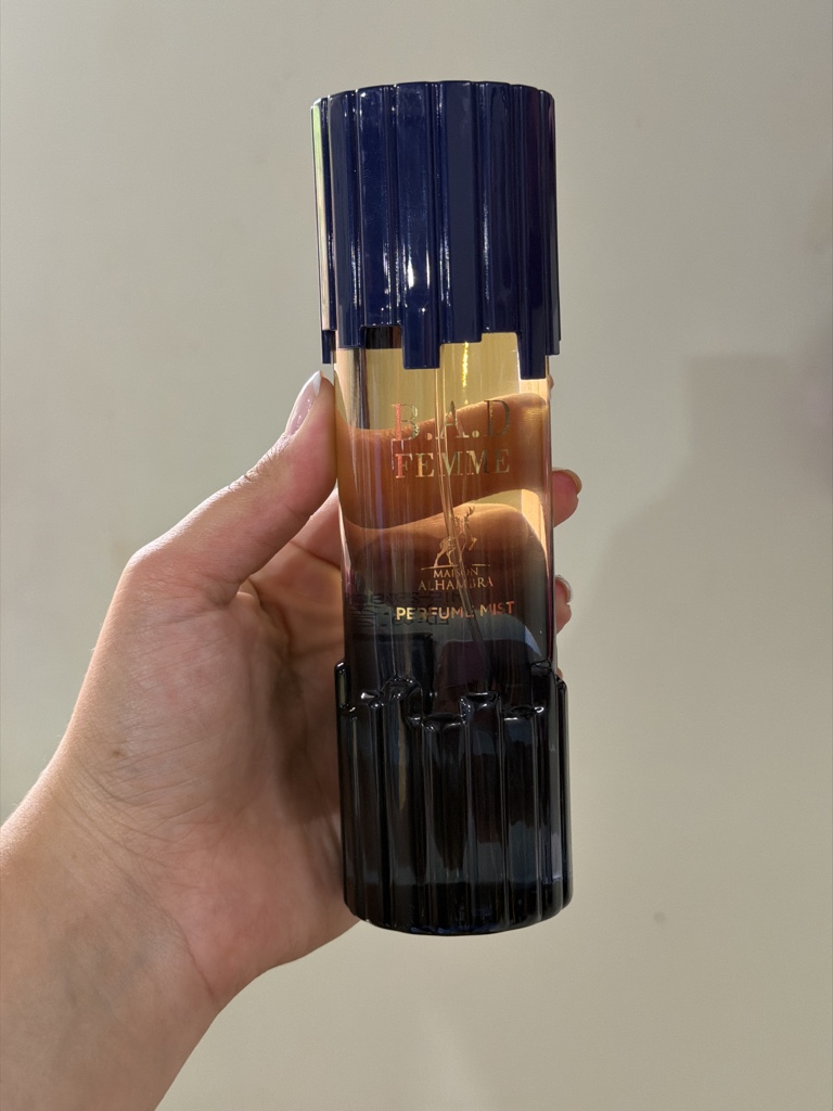 B.A.D Femme Body Mist M. A.