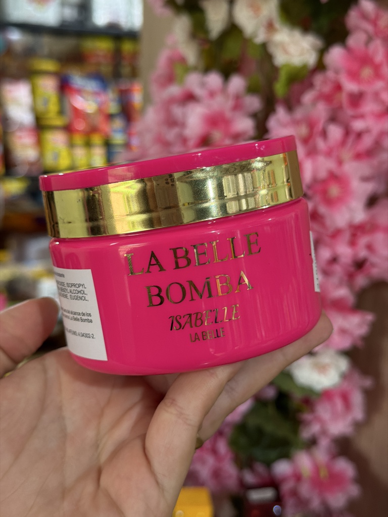 La Belle Bomba (La Bomba 💣 🦋)